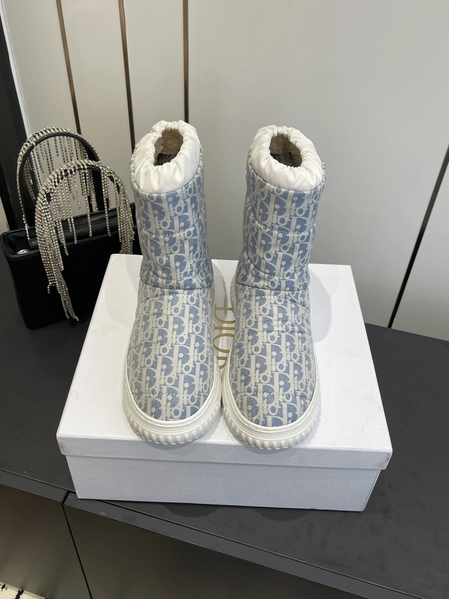 COCO-- 4ior KCT171ONS_S28N wool Heel height：4.5CM item:E-X362J2927T